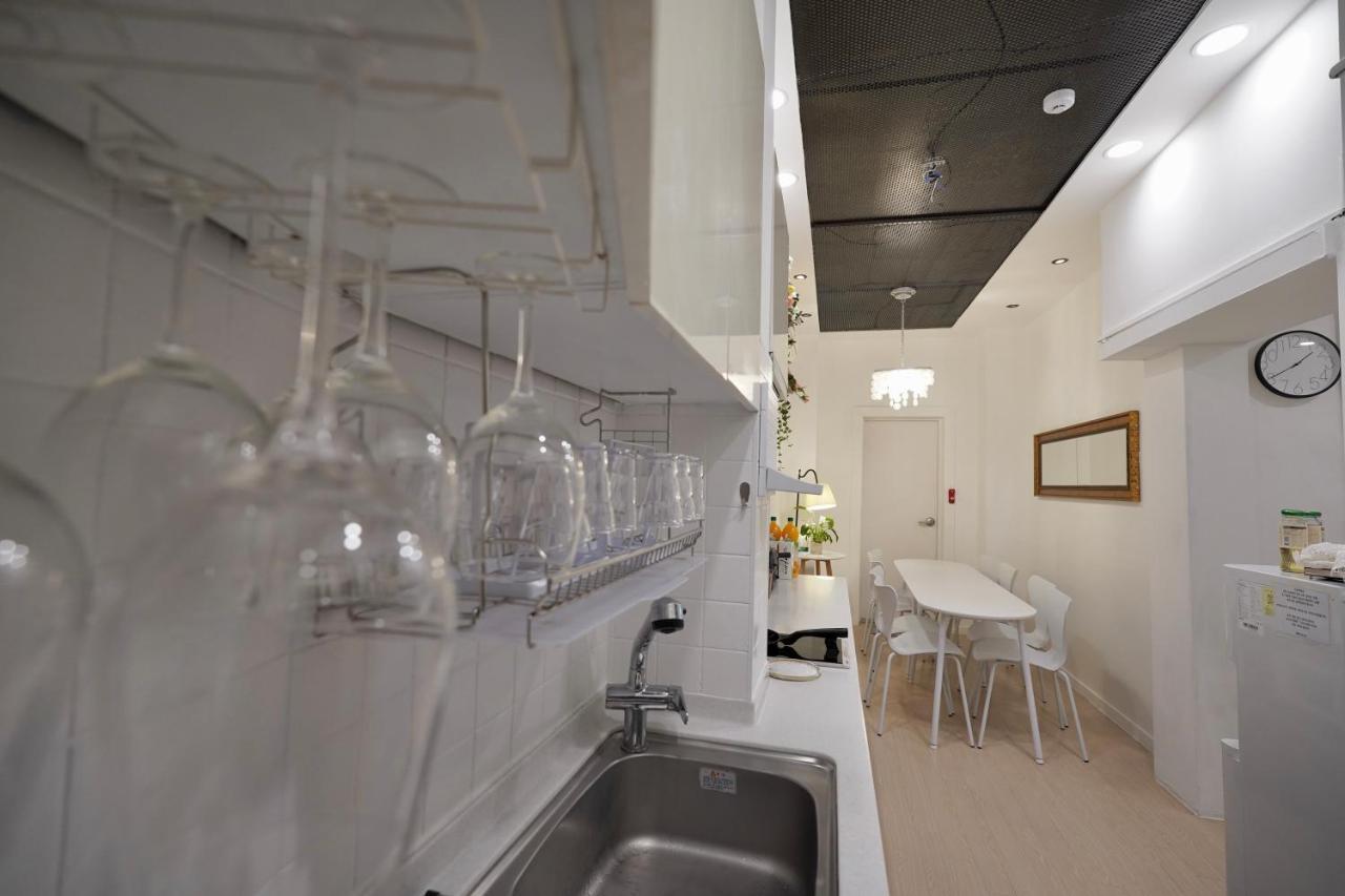 Soo Guest House سيول المظهر الخارجي الصورة