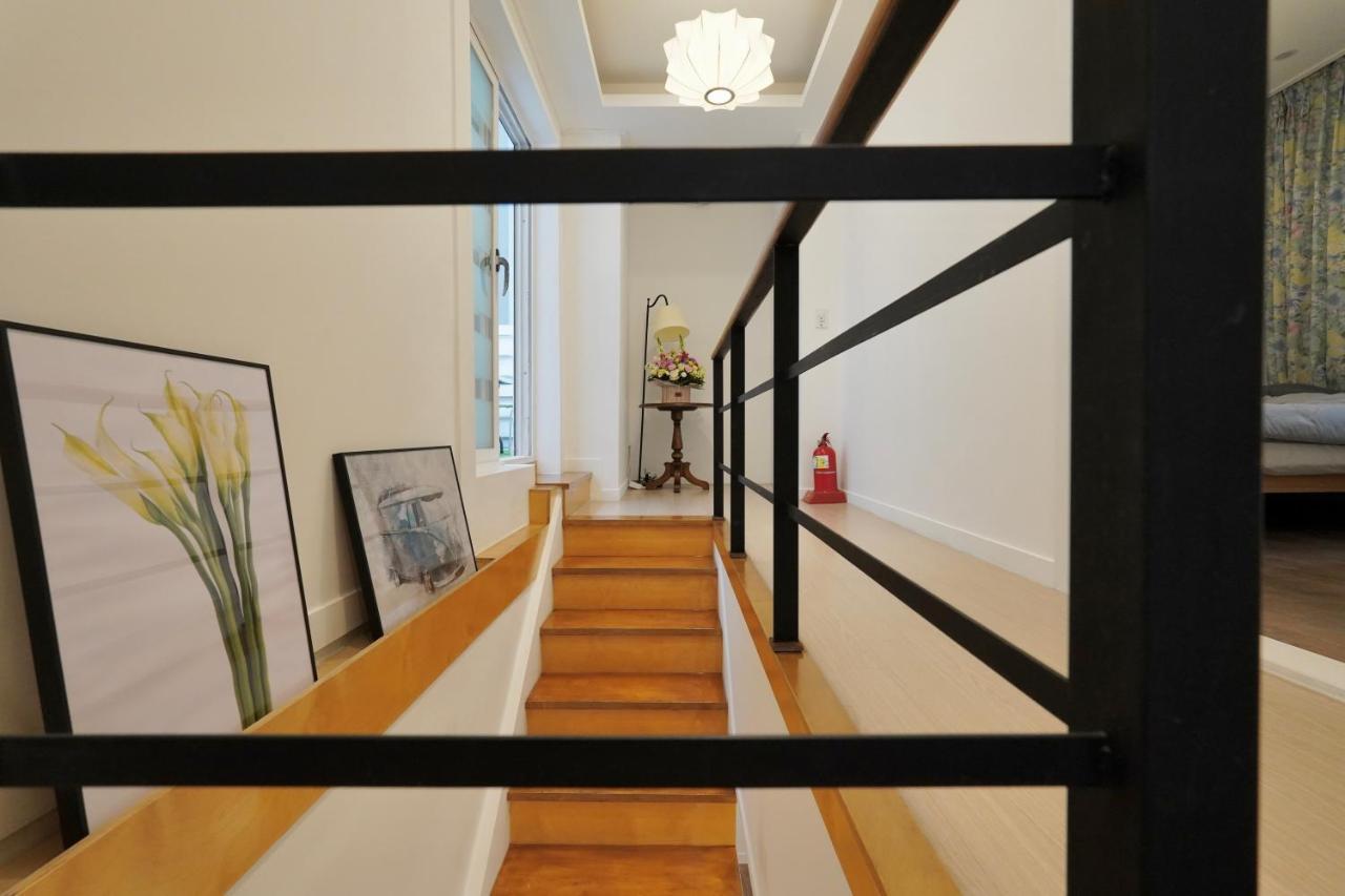 Soo Guest House سيول المظهر الخارجي الصورة