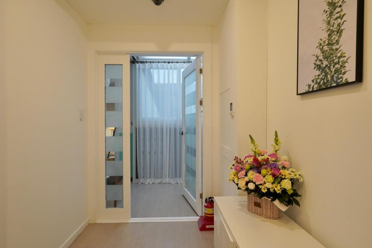 Soo Guest House سيول المظهر الخارجي الصورة