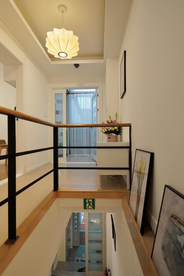 Soo Guest House سيول المظهر الخارجي الصورة