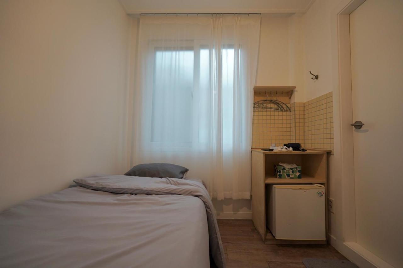 Soo Guest House سيول المظهر الخارجي الصورة