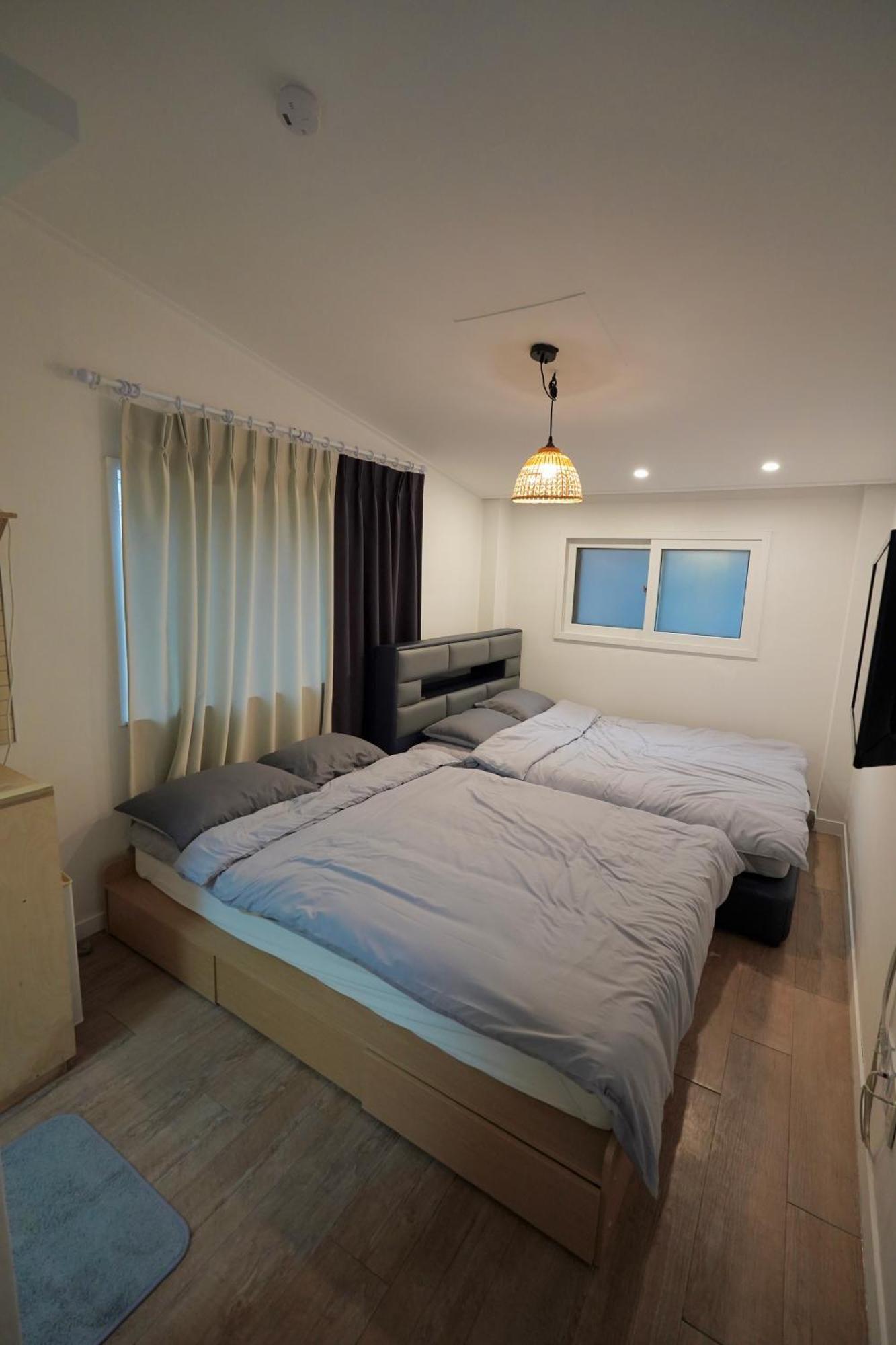 Soo Guest House سيول المظهر الخارجي الصورة