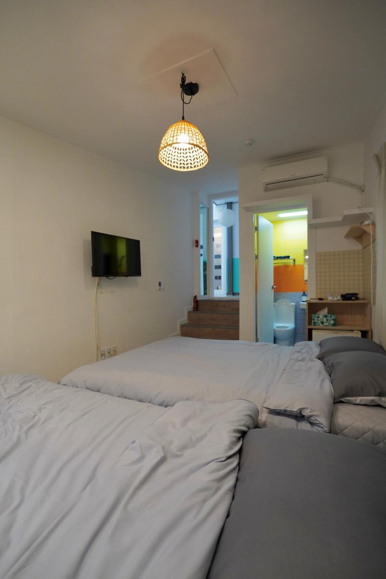 Soo Guest House سيول المظهر الخارجي الصورة
